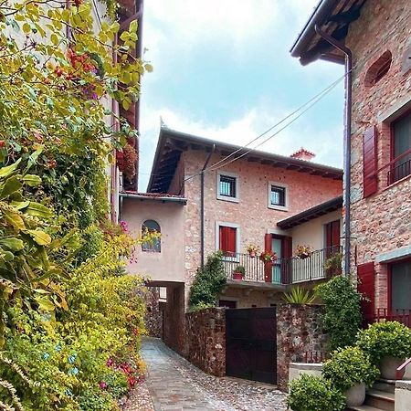 B&B Casa Del Vicario Fagagna Exteriör bild