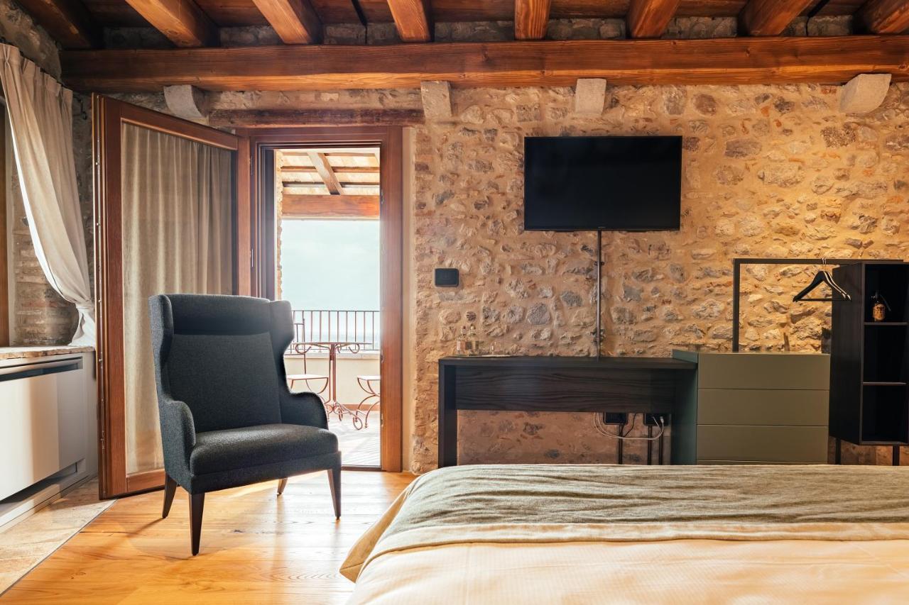 B&B Casa Del Vicario Fagagna Exteriör bild