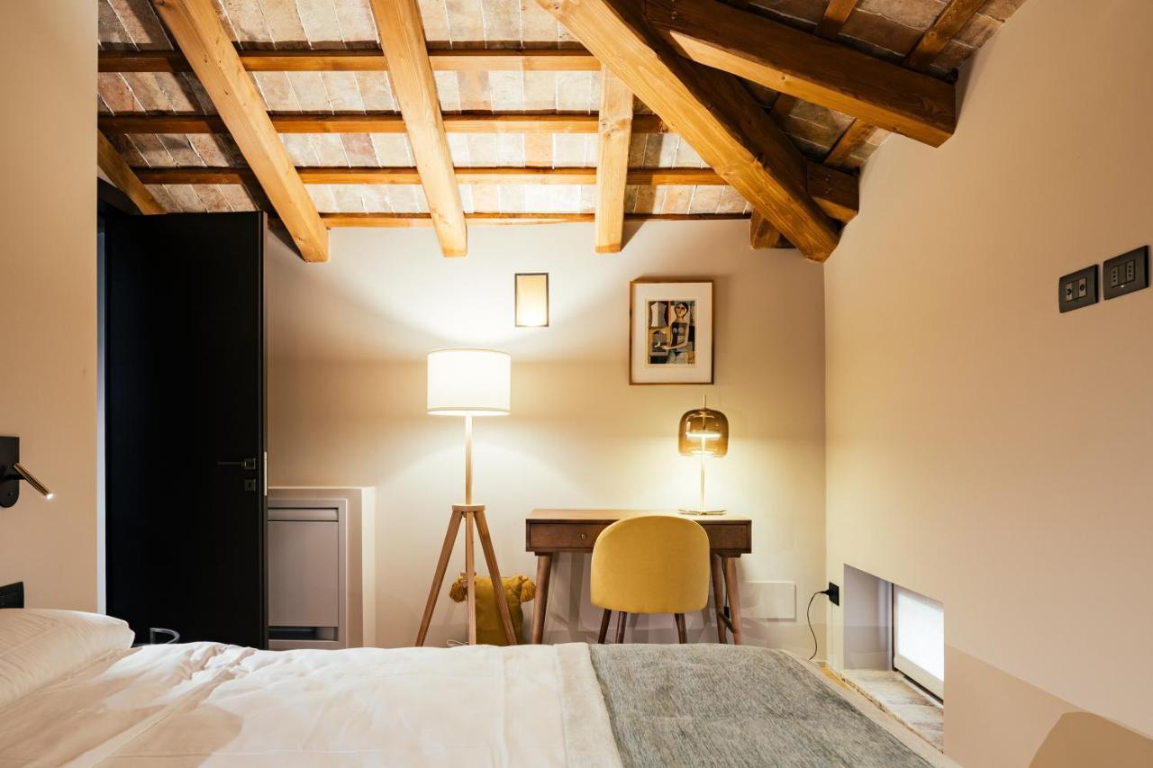 B&B Casa Del Vicario Fagagna Exteriör bild